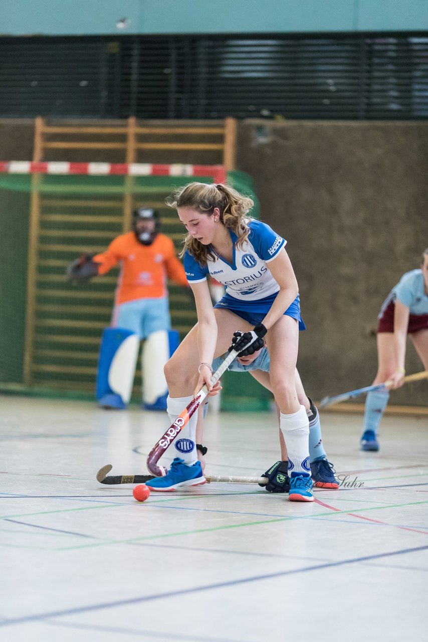 Bild 801 - B/C-Juniorinnen Hamburger Meisterschaft